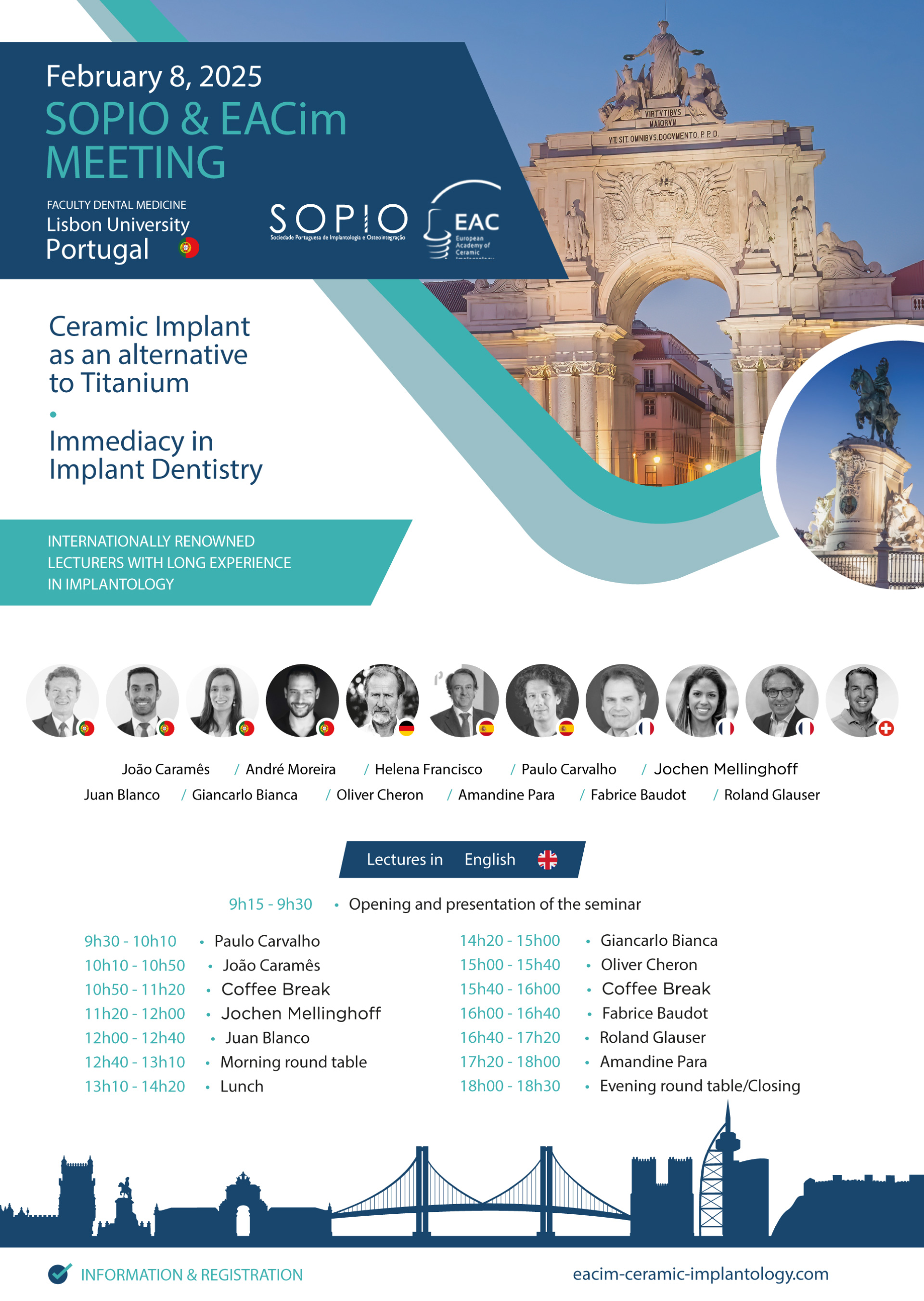 2025 SOPIO & EACim Meeting